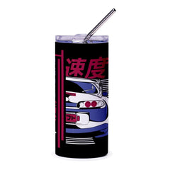 Speed Graphic Car Design Tumbler Drinkware product type