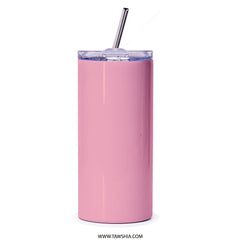 Kawaii Unicorn Tumbler, Cute Ice Cream Cone, Cartoon Unicorn, Pink Tumbler, Gift for Unicorn Lovers, Unique Cup, Stainless Steel Tumbler - Tawshia
