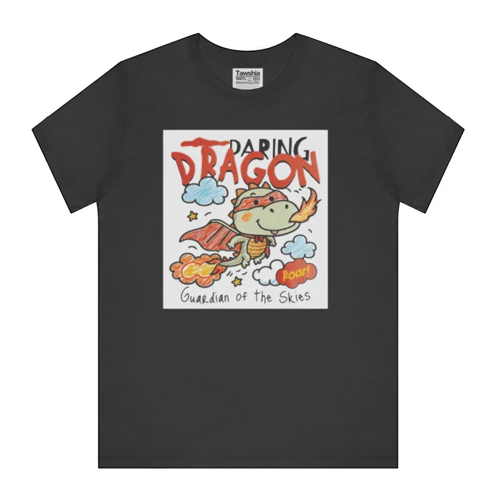 Daring Dragon Guardian of the Skies T-Shirt product type