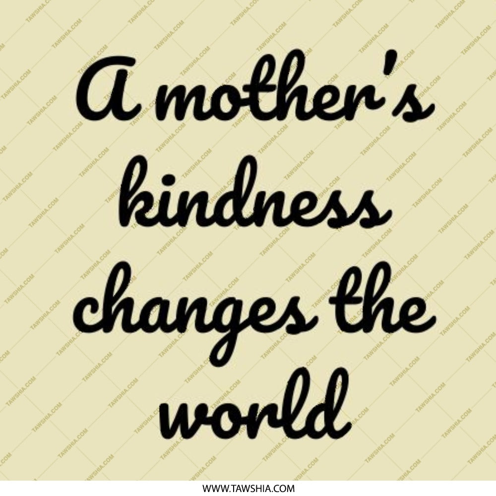 Mothers Kindness Pinback Button, Inspirational Quote Badge, Mom Gift, Kindness Changes World Button, Positive Saying, Unique Button - Tawshia