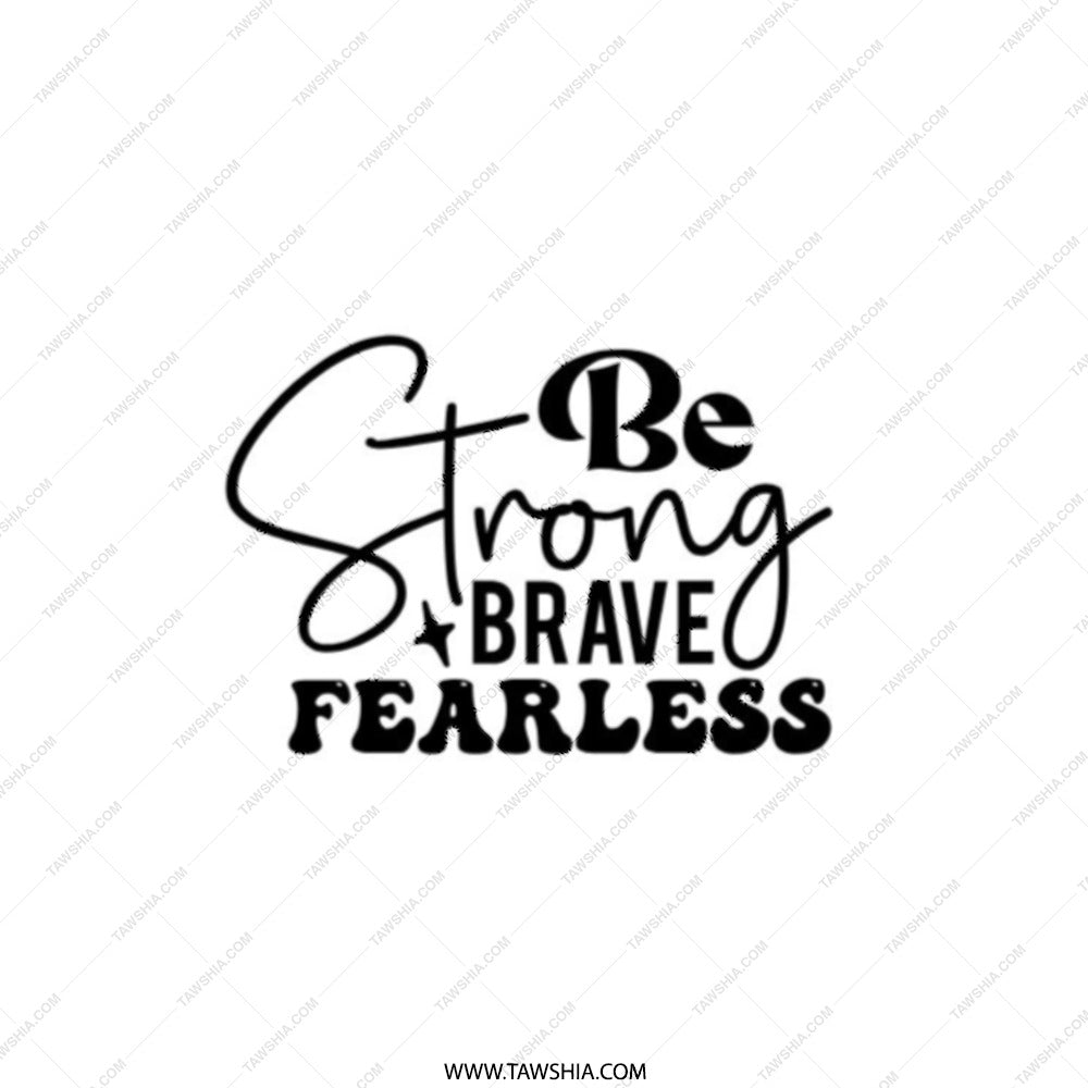 Be Strong Pocket Mirror, Brave Pocket Mirror, Fearless Mirror, Inspirational Mirror, Women Gift, Affirmation, Empowering Mirror, Pocket - Tawshia