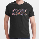 Fun Colorful Abstract Art Men's T-Shirt product type