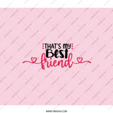 Best Friend Backpack, Friendship Gift, Cute Backpack, Unique Backpack, Travel Backpack, School Backpack, Everyday Backpack, Bestie Backpack - Tawshia