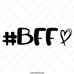 Best Friends Forever Mug, BFF Gift, Friendship Mug, Best Friend Mug, Gift For Bestie, BFF Mug, Coffee Mug, Best Friend Present - Tawshia