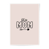 Future Mom Photographic Prints, Pregnancy Gift, Nursery Decor, New Mom Gift, Baby Shower Gift, Wall Art Prints, Home Decor - Tawshia