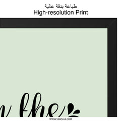 Im The Crazy One Wall Art, Funny Wall Decor, Sarcastic Art, Unique Wall Hanging, Home Decor, Gift Idea, Novelty Prints - Tawshia