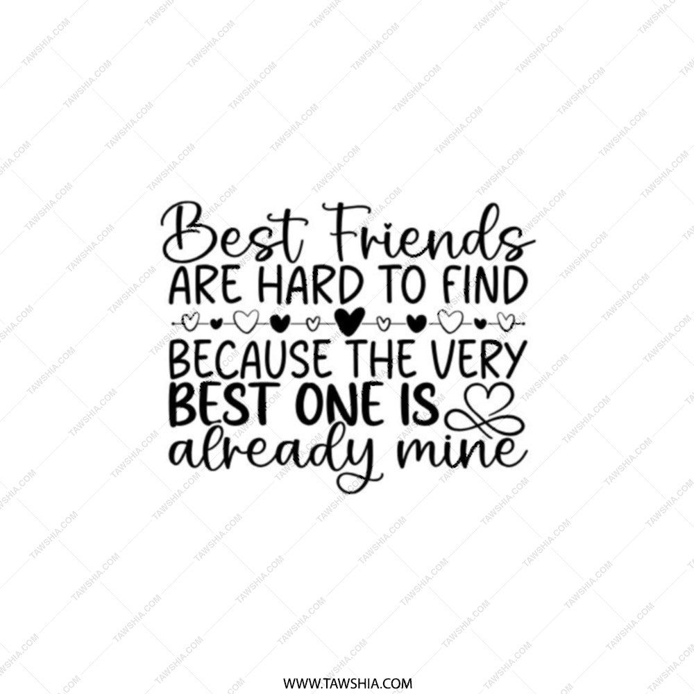 Best Friend Pocket Mirror, Cute Friendship Gift, Mine Friendship Mirror, Funny Friend Pocket Mirror, Friend Travel Pocket Mirror - Tawshia