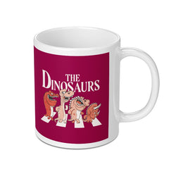 The Dinosaurs Funny Cartoon Characters Mug product