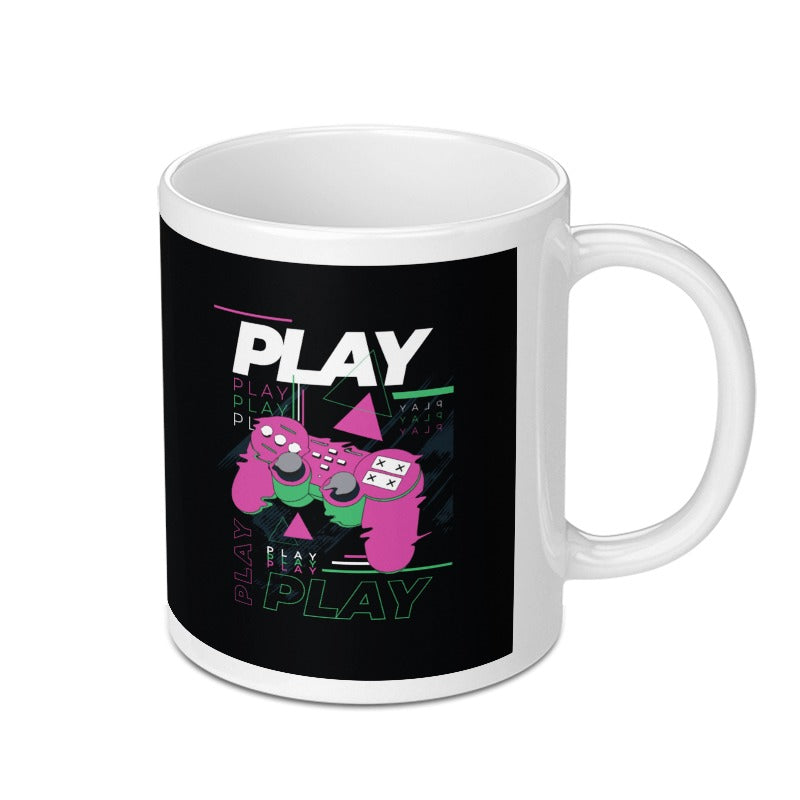 Play Game Controller Design Coffee Mug product