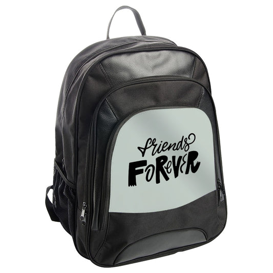 Friends Forever Backpack, Best Friends Backpack, Friendship Gift, Travel Backpack, School Backpack, Everyday Backpack - Tawshia