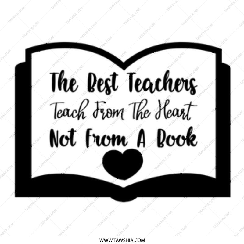 Teacher Appreciation Mug, Best Teacher Gift, Heartfelt Teaching Mug, Teacher Retirement, End of Year Gift, Teacher Thank You Present - Tawshia
