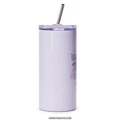 Father Daughter Tumbler, Arabic Quote Tumbler, Dad Gift Idea, Father's Day Gift, Best Dad Ever Tumbler, Gift for Him, Unique Tumbler - Tawshia