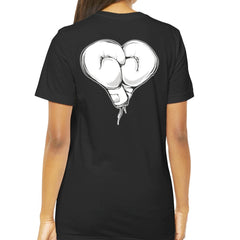 Boxing Gloves Graphic T-Shirt Unique Stylish product