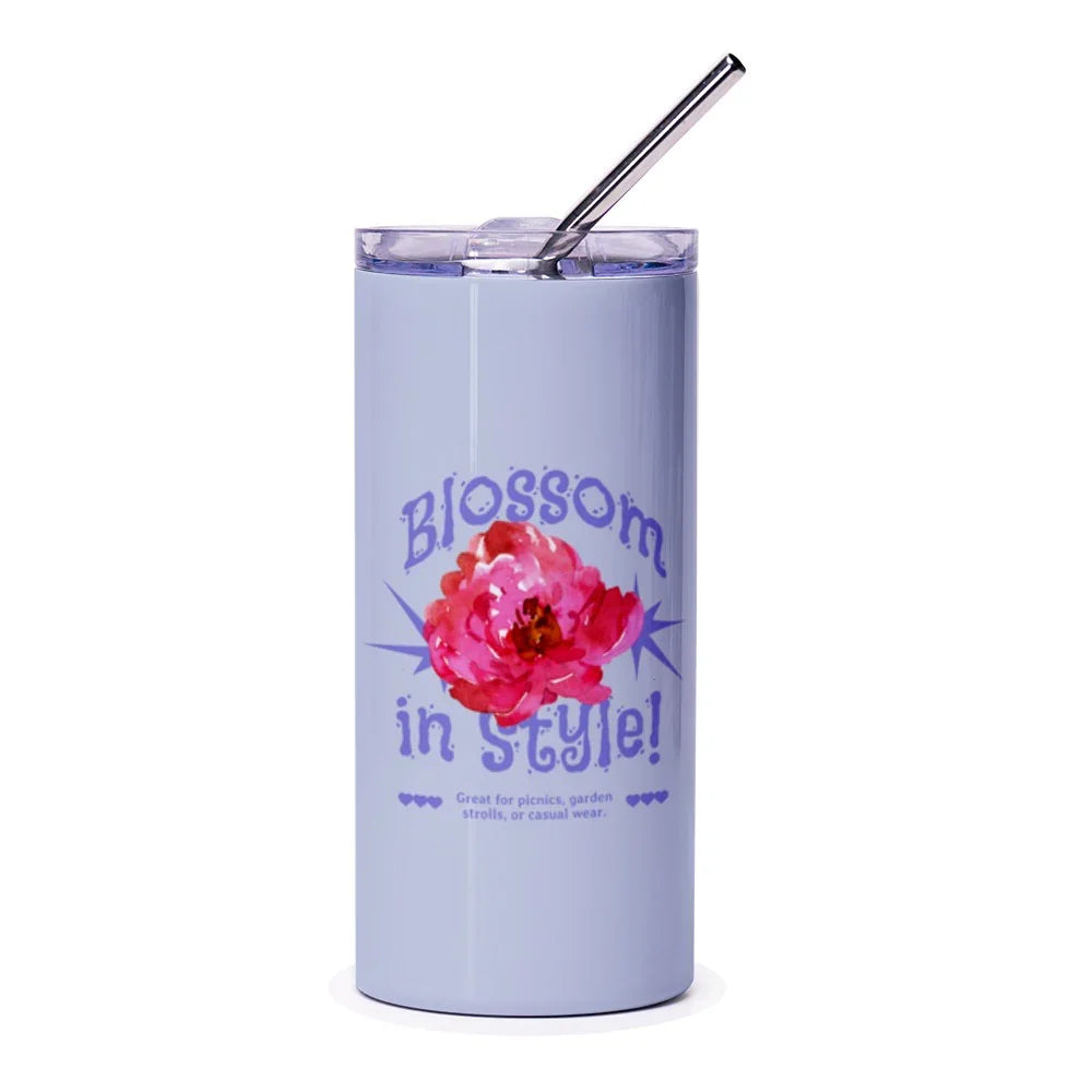 Blossom In Style Tumblers Perfect for Everyday Use product type