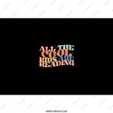 Cool Kids Reading Tumbler, Books Tumbler, Teacher Tumbler, Librarian Gift, Reading Lover Tumbler, Gift for Bookworms, Reader Tumbler - Tawshia