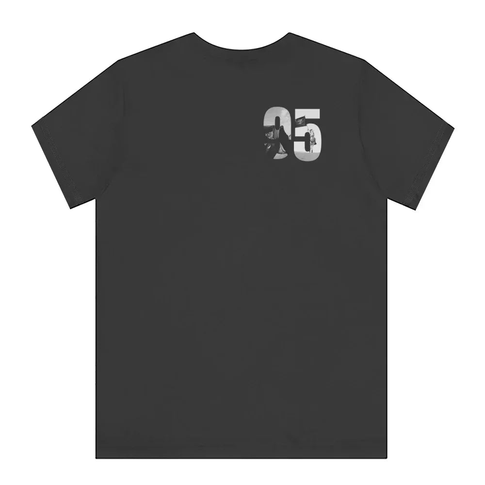 Stylish Black Graphic Print Tee 95 Design T-Shirt Product