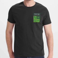 Modern Graphic Print Tee for Casual Wear Shirt product