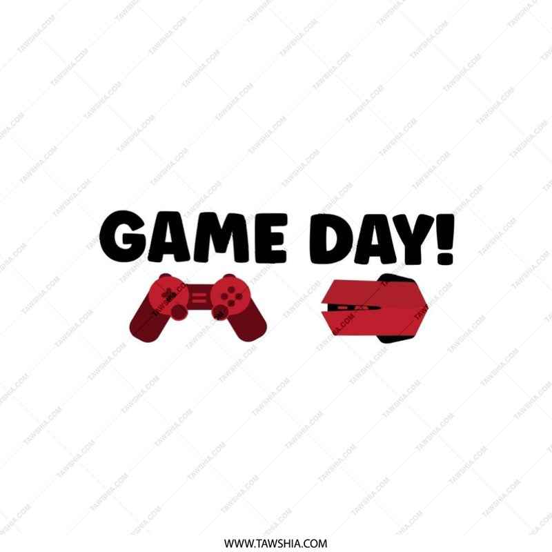 Game Day Pillow, Gamer Gift Idea, Controller Design, Console Art, Video Game Room Decor, Gaming Cushion, Gift for Gamers, Home Decor - Tawshia