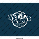 Best Friends Backpack, Forever Friends Gift, Matching Backpacks, Friendship Backpack, School Bag, Travel Backpack, Backpack For Friends - Tawshia