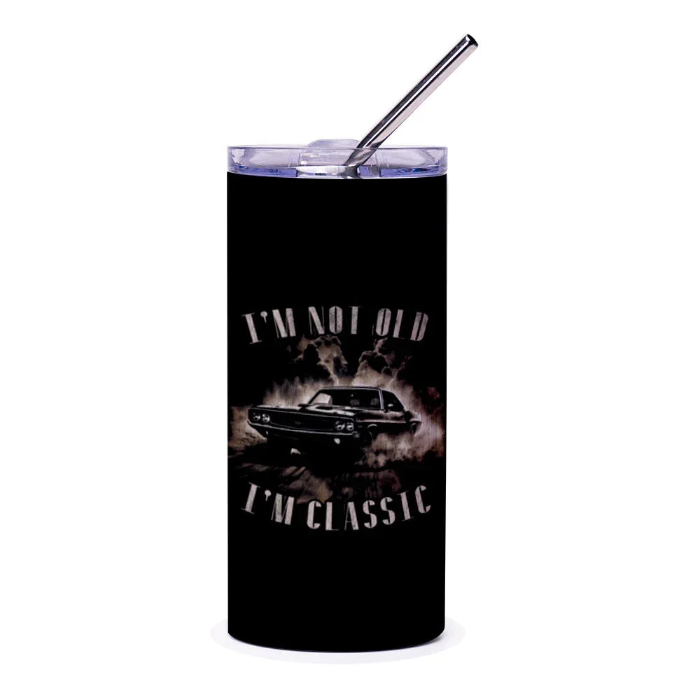I'm Not Old I'm Classic Car Design Tumbler product