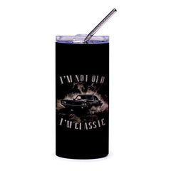 I'm Not Old I'm Classic Car Design Tumbler product