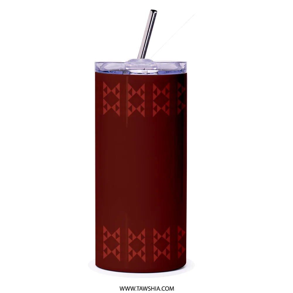 Geometric Patterned Insulated Tumbler product
