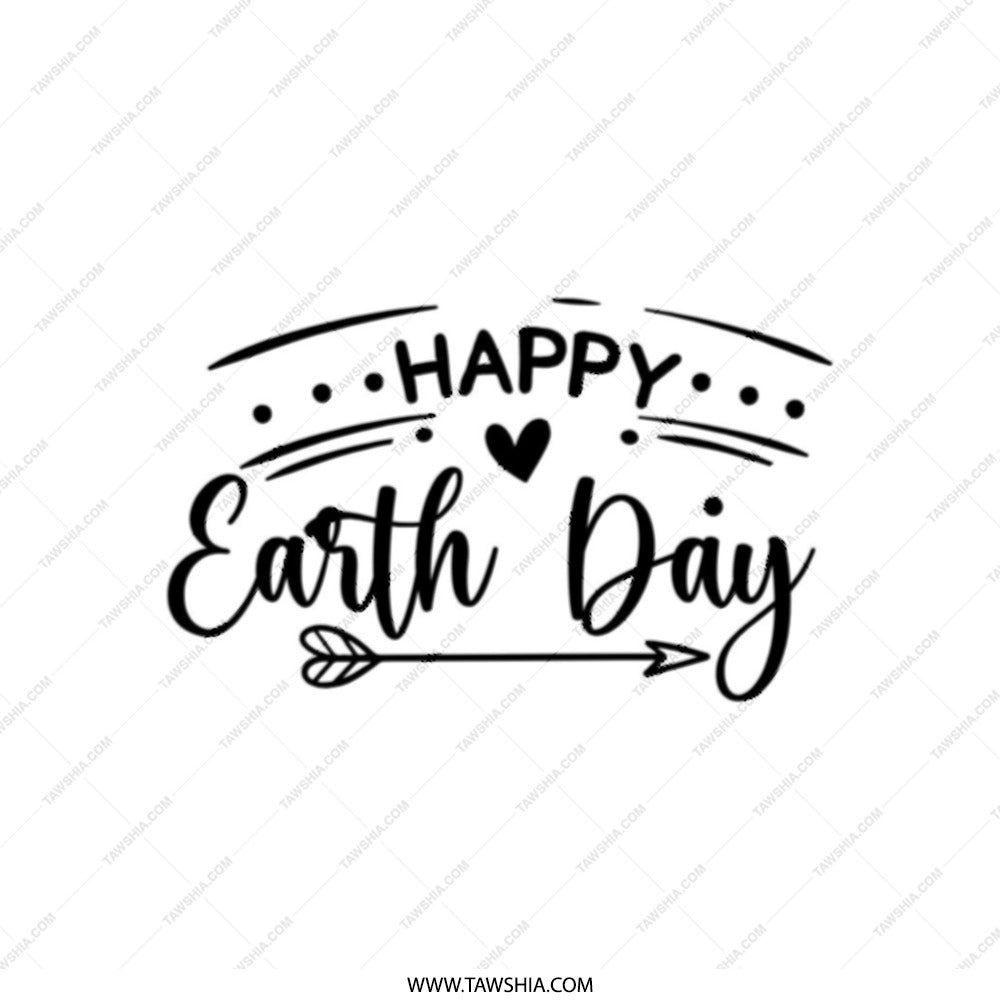 Happy Earth Day Tote Bag, Environmental Awareness Gift, Reusable Shopping Bag, Eco Friendly Tote, Earth Lover Gift, Everyday Bag - Tawshia