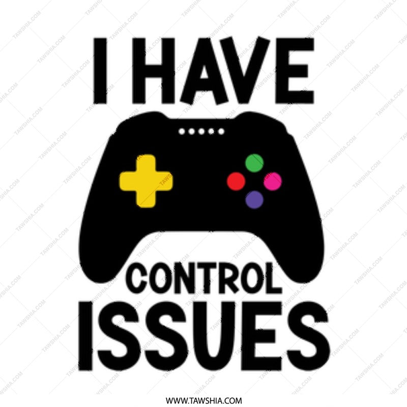 I Have Control Issues Mug, Gamer Mug, Funny Mug, Gaming Gift, Gift for Gamers, Video Game Mug, Gamer Gift, Novelty Mug, Coffee Mug - Tawshia