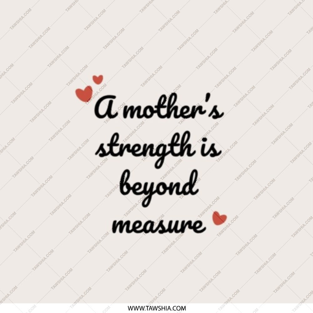 Mothers Strength Pocket Mirror, Mothers Day Gift, Mom Gift, Pocket Mirror Gift, Mom Appreciation, Unique Mom Gift, Mom Birthday - Tawshia