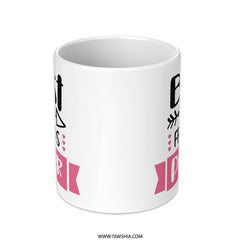 Best Friends Power Mug, Cute Friendship Gift, Bestie Gift Idea, Funny Coffee Mug, Sister Mug, BFF Present, Friends Forever Mug, Mug - Tawshia