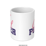 Girl Power Mug, Empowering Gift, Feminist Mug, Strong Women, Inspirational Mug, Gift for Her, Women Support Women, Coffee Mug, Tea Mug - Tawshia