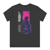 Urban Cyborg Graphic Japanese Style T-Shirt product type