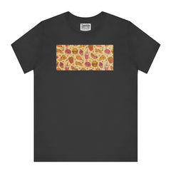 Fun Patterned Graphic T-shirt Vibrant Fashion Product type