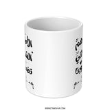 Arabic Calligraphy Mug, Gift for Friend, Islamic Art, Motivational, Best Friend Gift, Arabic Coffee Cup, Inspirational Quotes Mug - Tawshia
