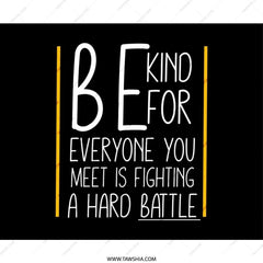 Be Kind Mouse Pad, Motivational Mousepad, Inspirational Quote Gift, Positive Vibes Desk Decor, Office Gift, Home Office, Kindness Mouse Pad - Tawshia