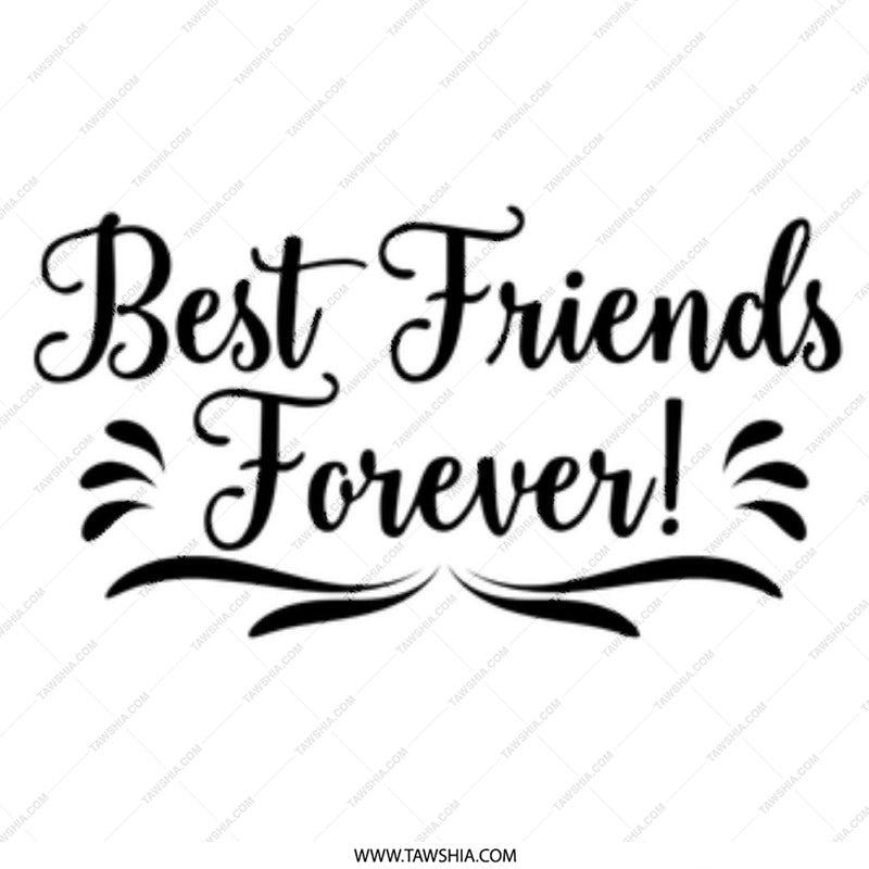 Best Friends Forever Mug, Friendship Gift, Gift for Bestie, Sister Mug, Personalized Mug, Best Friend Mug, Coffee Mug, Friend Mug, BFF Gift - Tawshia