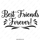 Best Friends Forever Mug, Friendship Gift, Gift for Bestie, Sister Mug, Personalized Mug, Best Friend Mug, Coffee Mug, Friend Mug, BFF Gift - Tawshia