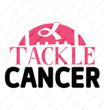 Tackle Cancer Mug, Breast Cancer Awareness, Fight Cancer Mug, Gift for Survivor, Inspirational Mug, Support Mug, Warrior Mug - Tawshia