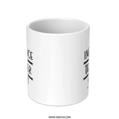 Teacher Gift Mug, Influence of a Good Teacher Mug, Teacher Appreciation Gift Idea, Thank You Teacher, End of Year Gift for Teacher - Tawshia