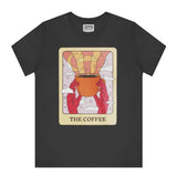 Unique Hot Air Balloon Coffee Themed Shirt Product