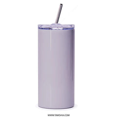 Watercolor Sky Tumbler, Pastel Clouds Tumbler, Celestial Art Tumbler, Dreamy Tumbler, Gift for Dreamers, Moon Tumbler, Stars Tumbler - Tawshia