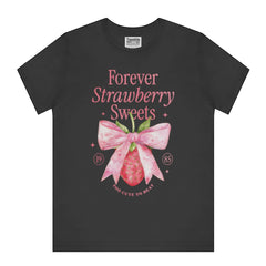 Forever Strawberry Sweets Too Cute to Beat T-Shirt product