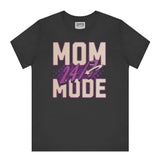 Mom 24/7 Mode Graphic T-Shirt for Casual Wear product type