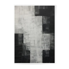 Abstract Photographic Print, Modern Wall Art, Black and White Decor, Contemporary Art Print, Home Decor, Office Decor, Gallery Wall Art - Tawshia