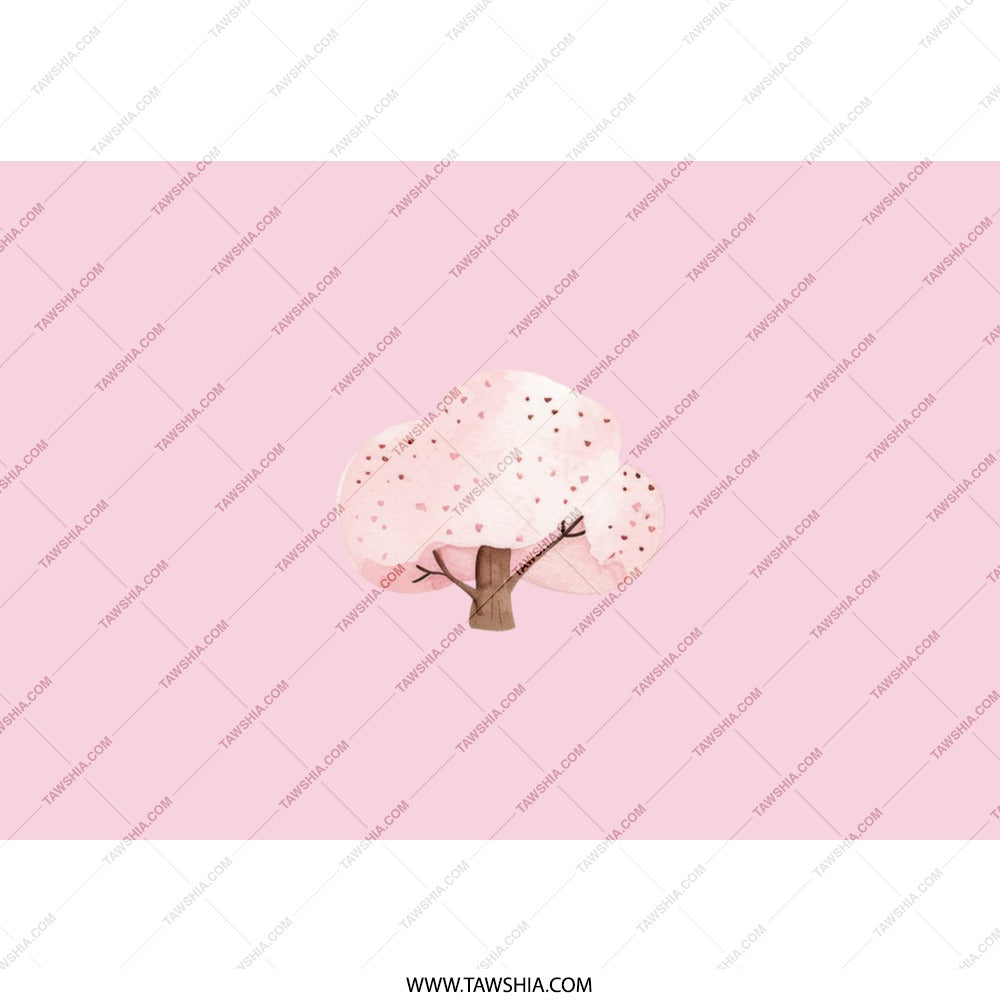 Cherry Blossom Tumbler, Pink Tumbler, Floral Tumbler, Aesthetic Tumbler, Cute Tumbler, Spring Tumbler, Gift for Her, Sakura Tree Tumbler - Tawshia