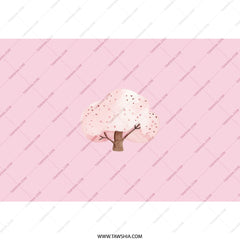 Cherry Blossom Tumbler, Pink Tumbler, Floral Tumbler, Aesthetic Tumbler, Cute Tumbler, Spring Tumbler, Gift for Her, Sakura Tree Tumbler - Tawshia