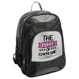 Friendship Power Backpack, Cute Backpack, Gift for Friend, School Backpack, Student Backpack, Travel Backpack - Tawshia