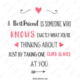 Best Friend Mug, Friend Gift, Friendship Mug, Bestie Gift, Gift For Best Friend, Funny Mug, Unique Mug, Coffee Mug, Tea Mug - Tawshia