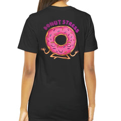 Donut Stress with Sprinkles Design Relaxed Fit product type