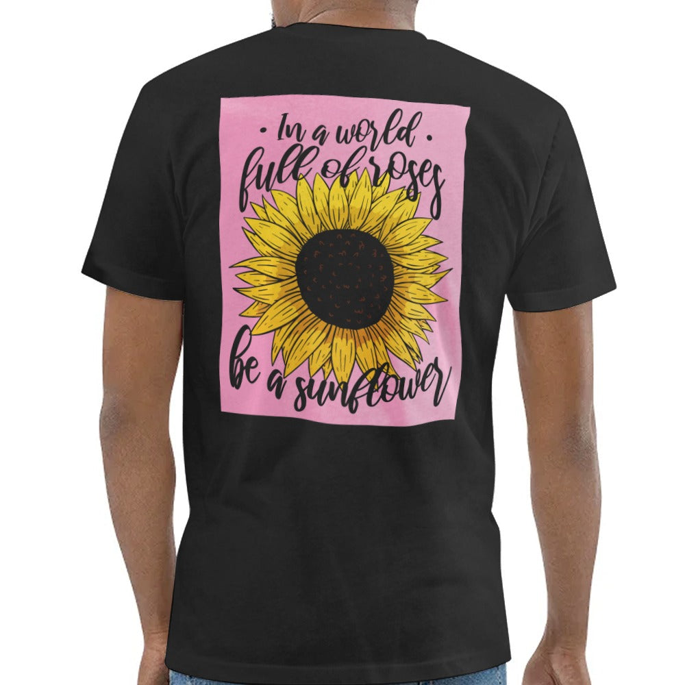 In a World Full of Roses Be a Sunflower product type